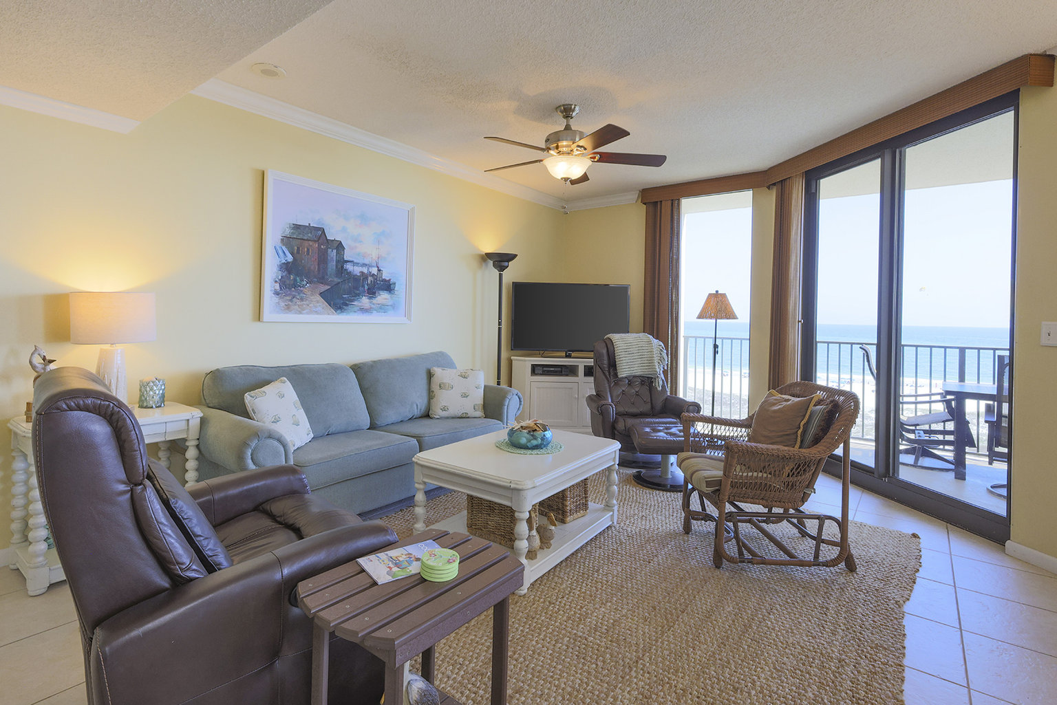 Orange Beach Vacation Rental