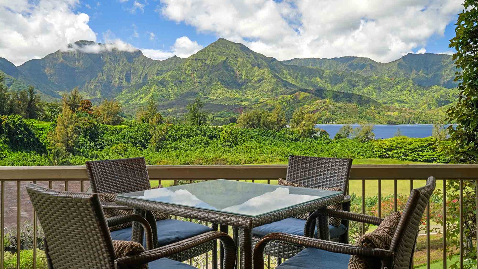 Princeville Vacation Rental