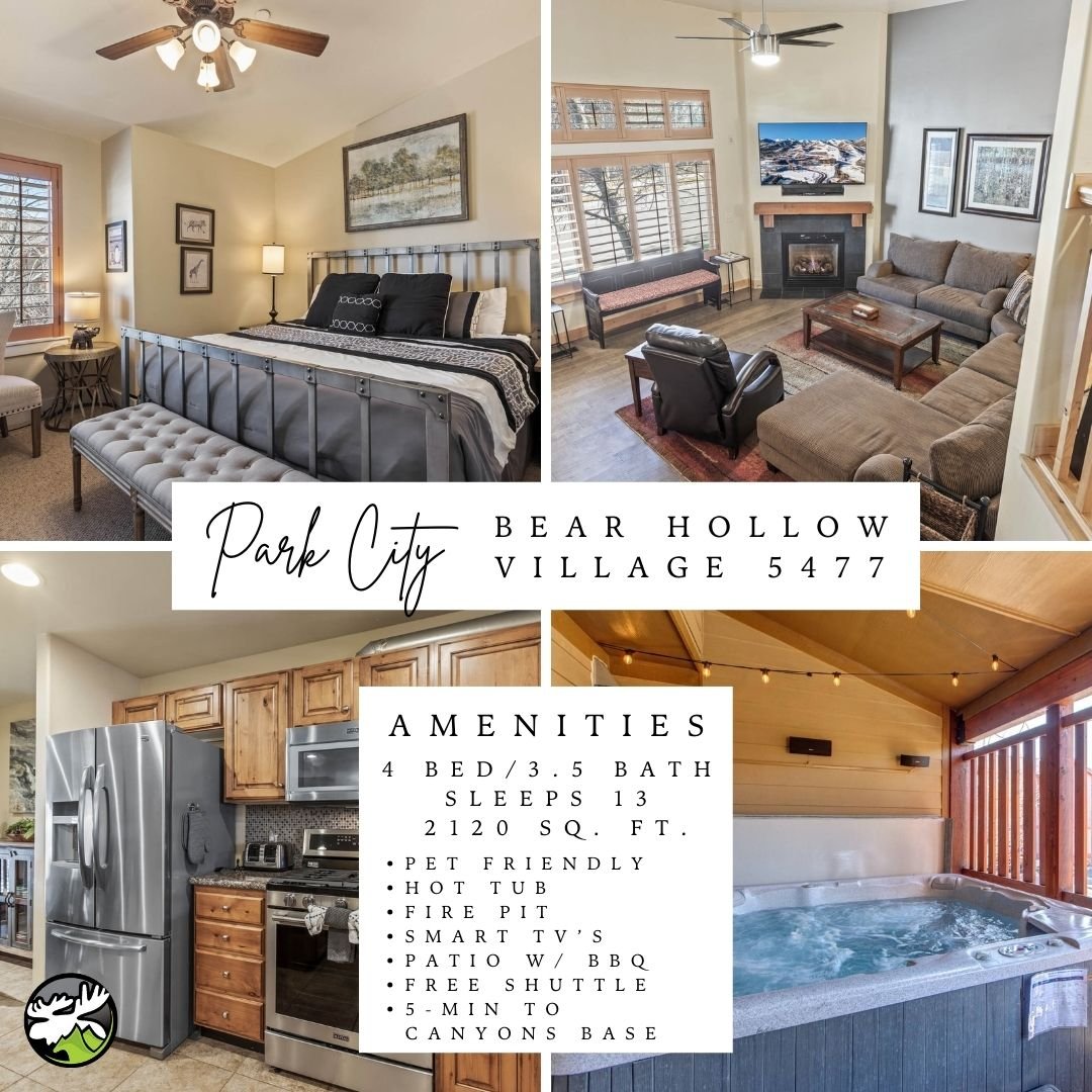 Park City Vacation Rental