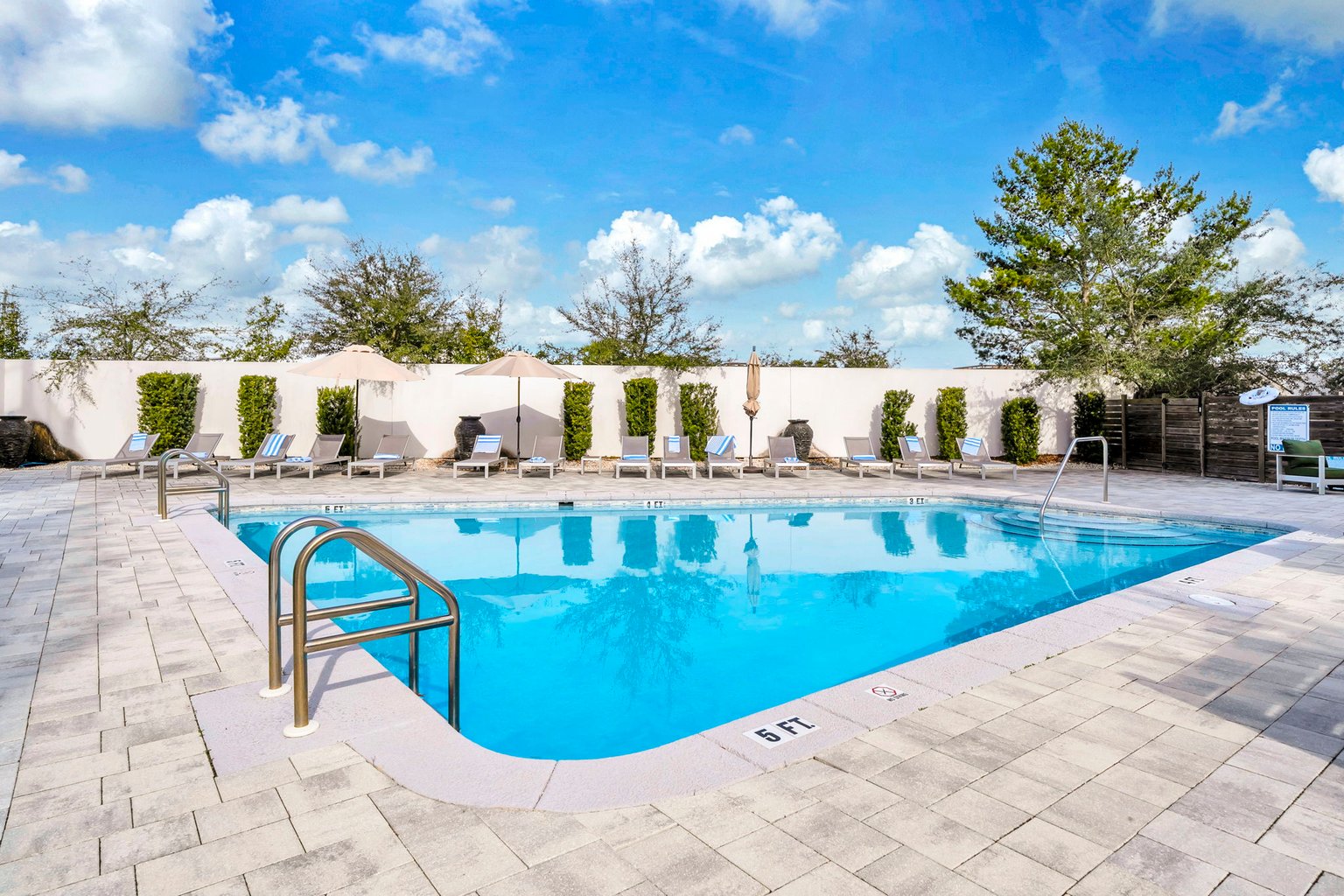 Inlet Beach Vacation Rental