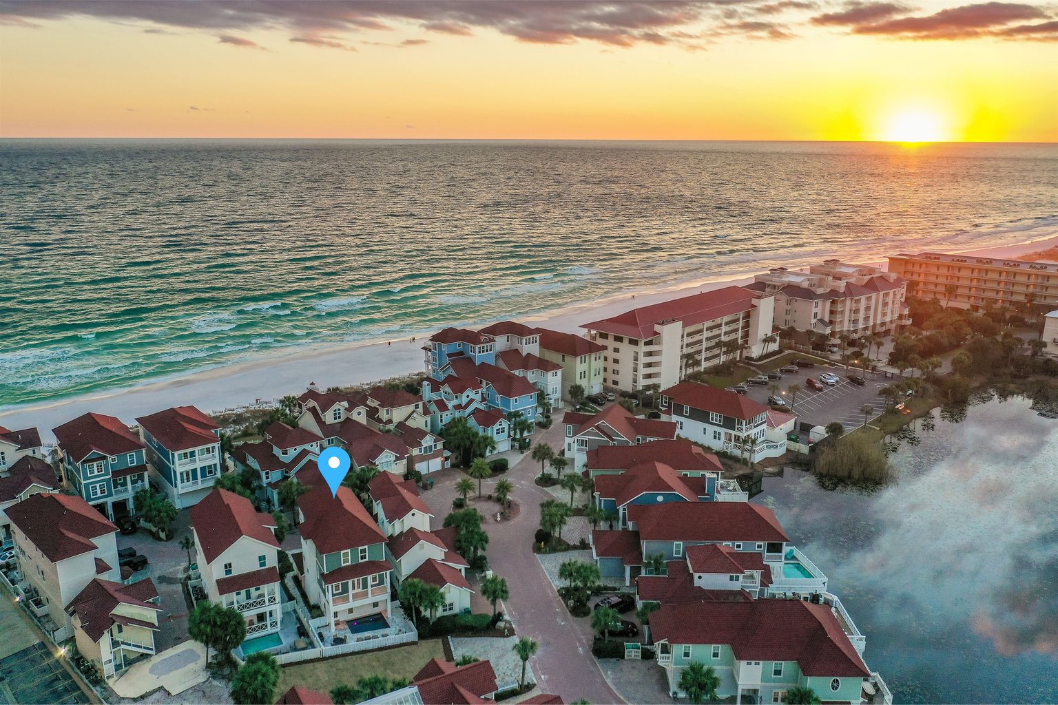 Miramar Beach Vacation Rental