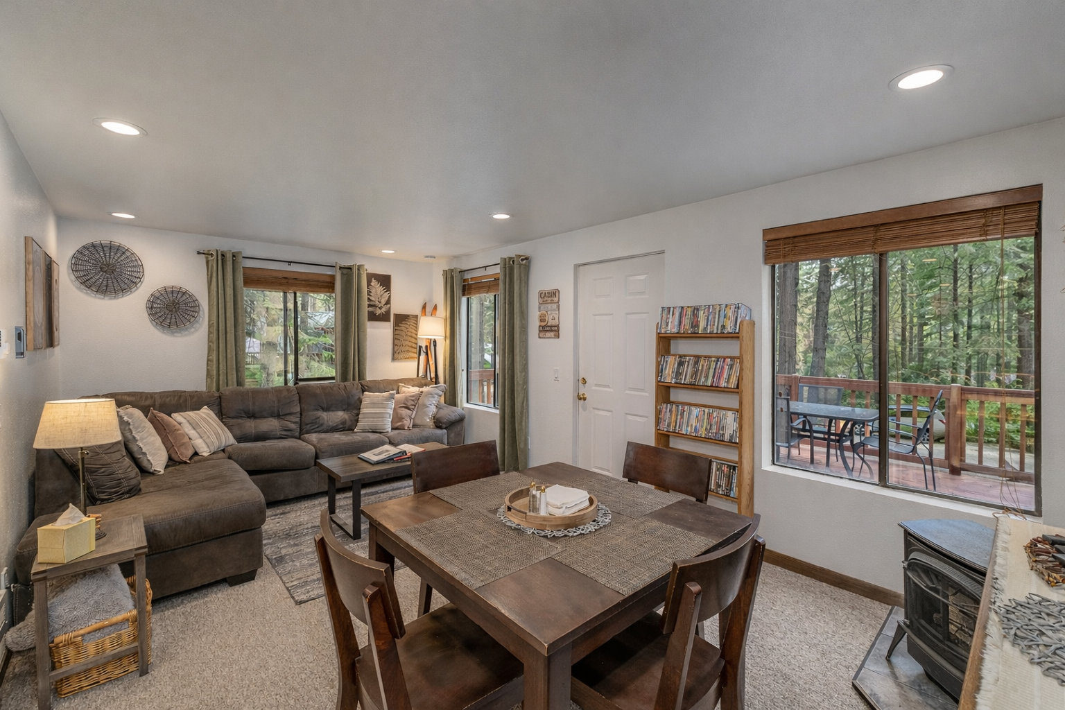 Leavenworth Vacation Rental