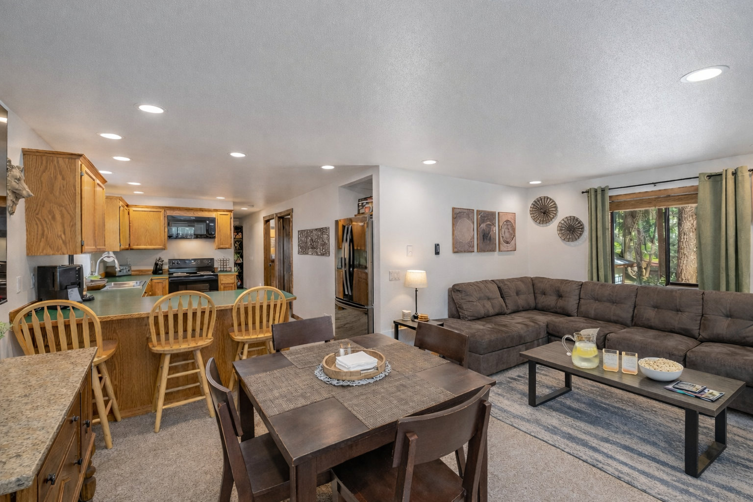 Leavenworth Vacation Rental