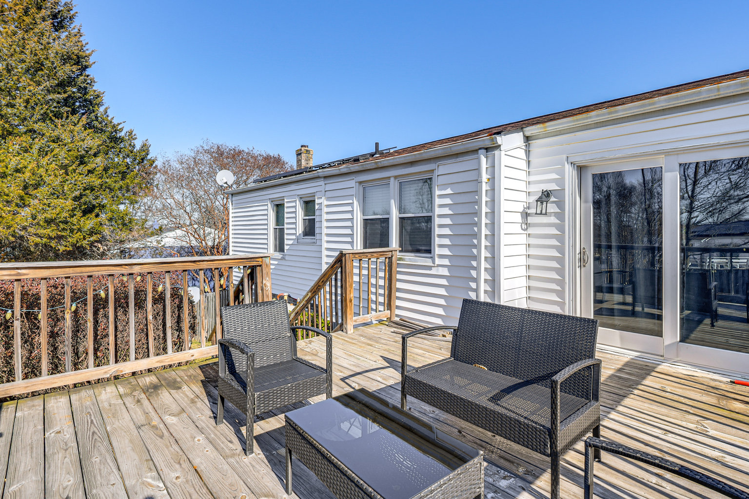 Fort Washington Vacation Rental