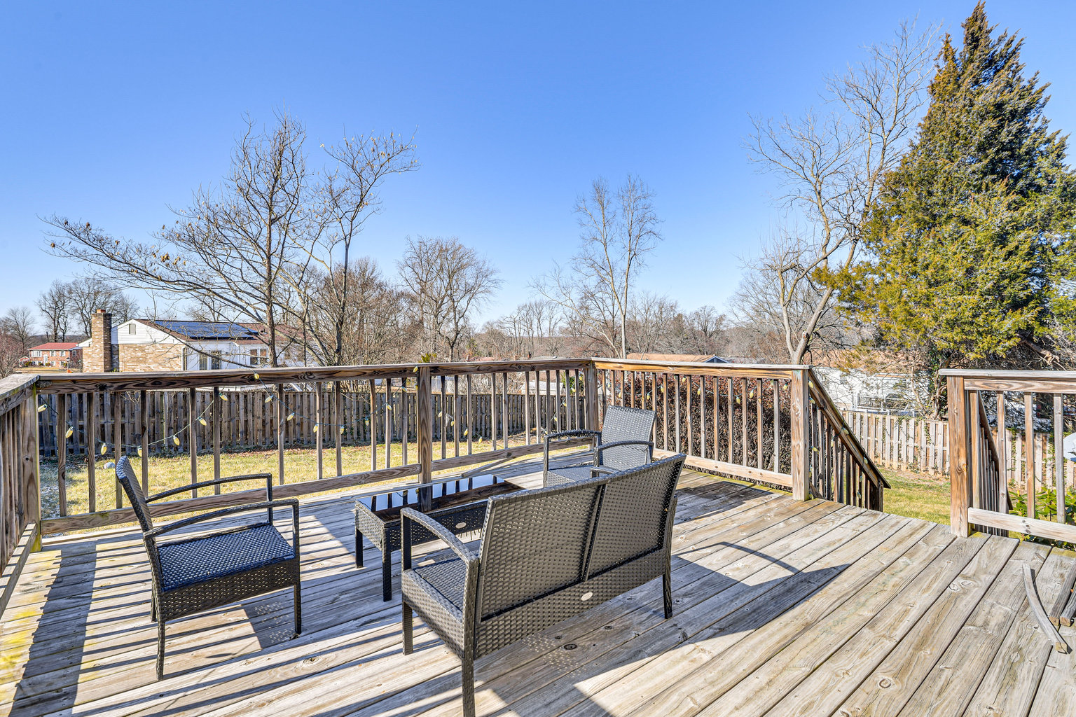 Fort Washington Vacation Rental