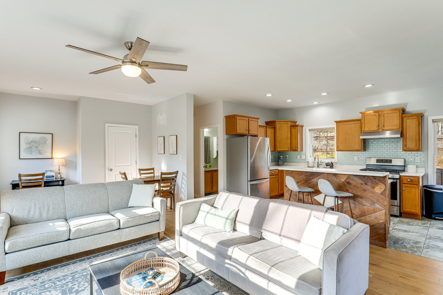 Old Fort Vacation Rental