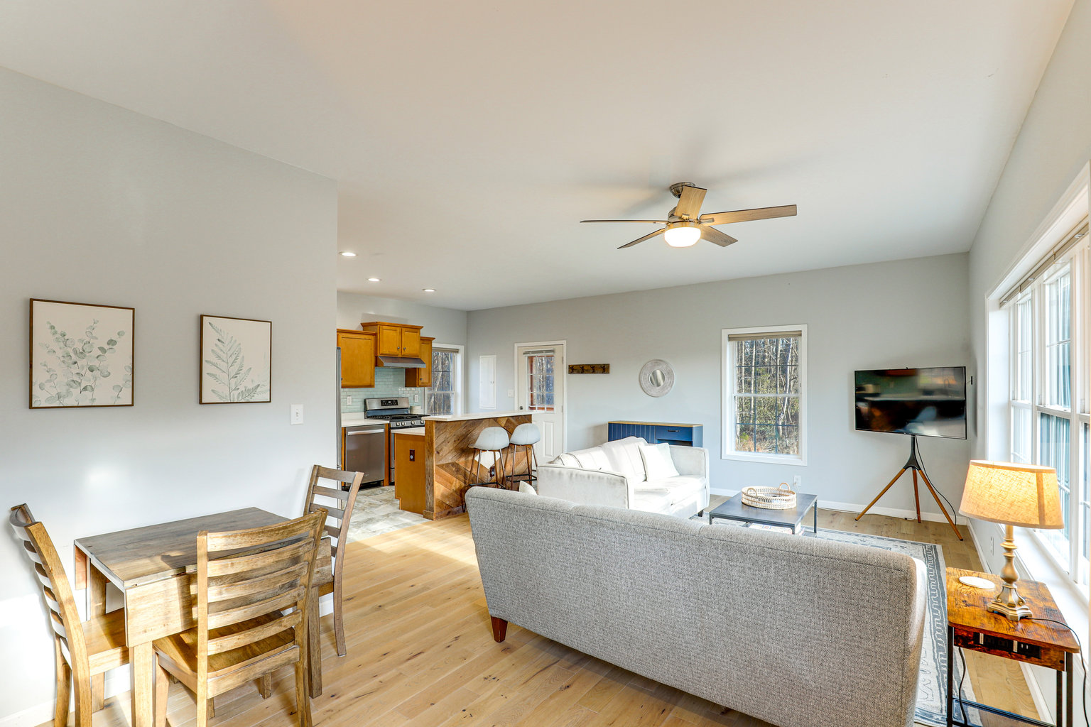 Old Fort Vacation Rental