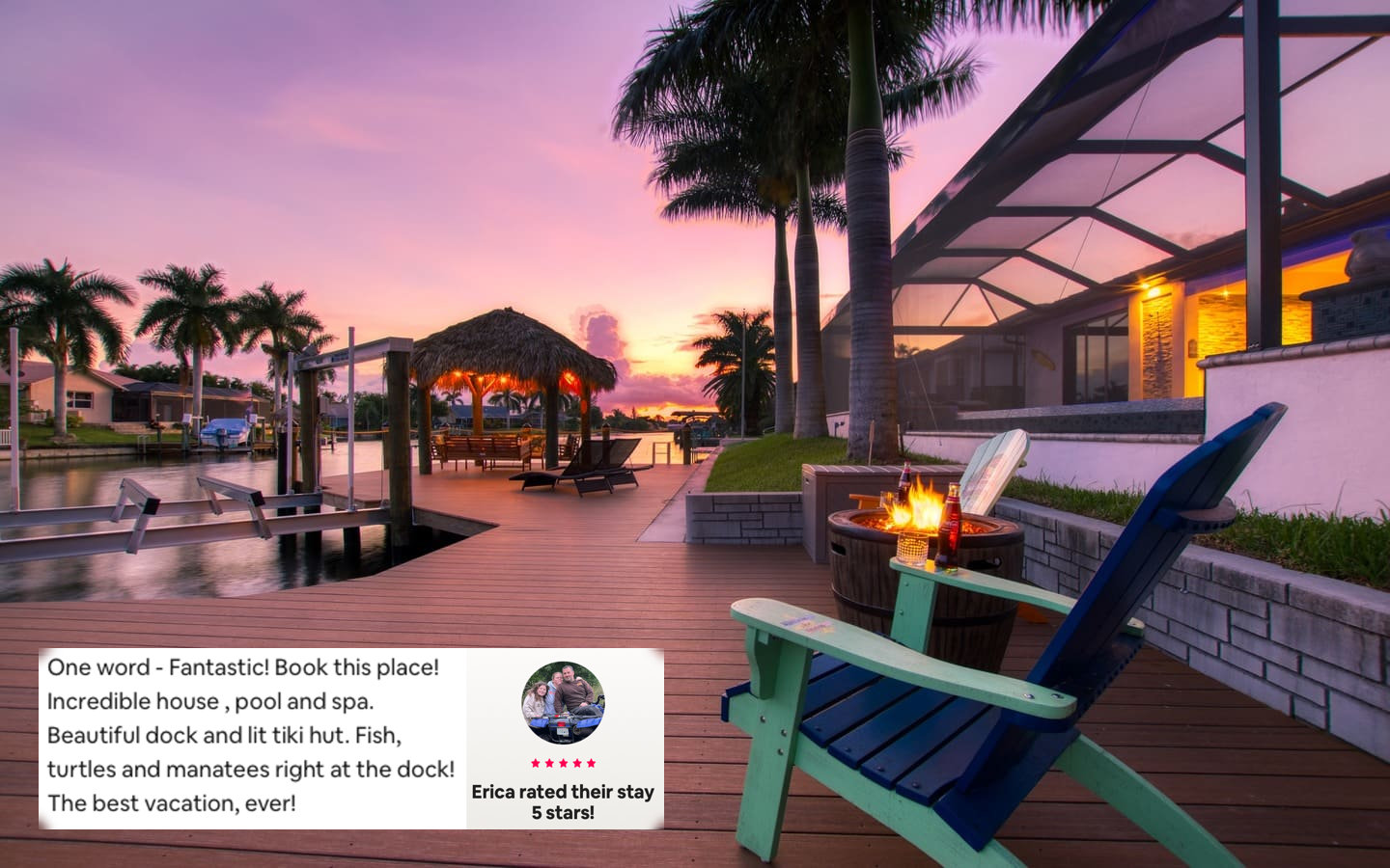 Cape Coral Vacation Rental