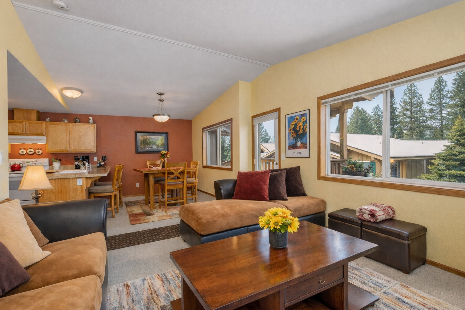 Leavenworth Vacation Rental