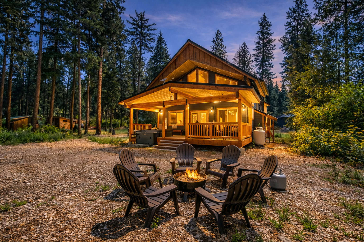 Leavenworth Vacation Rental