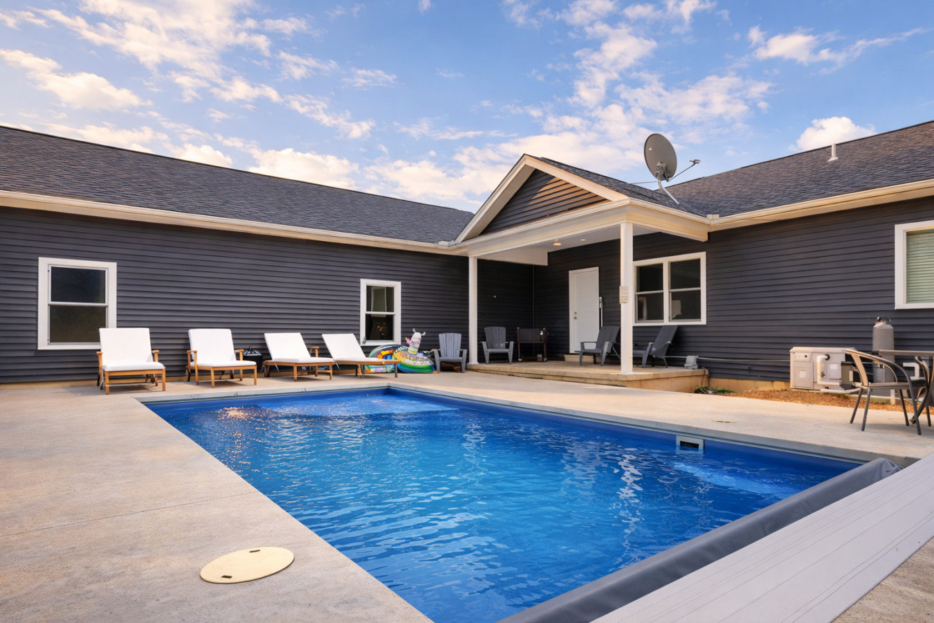 McArthur Vacation Rental