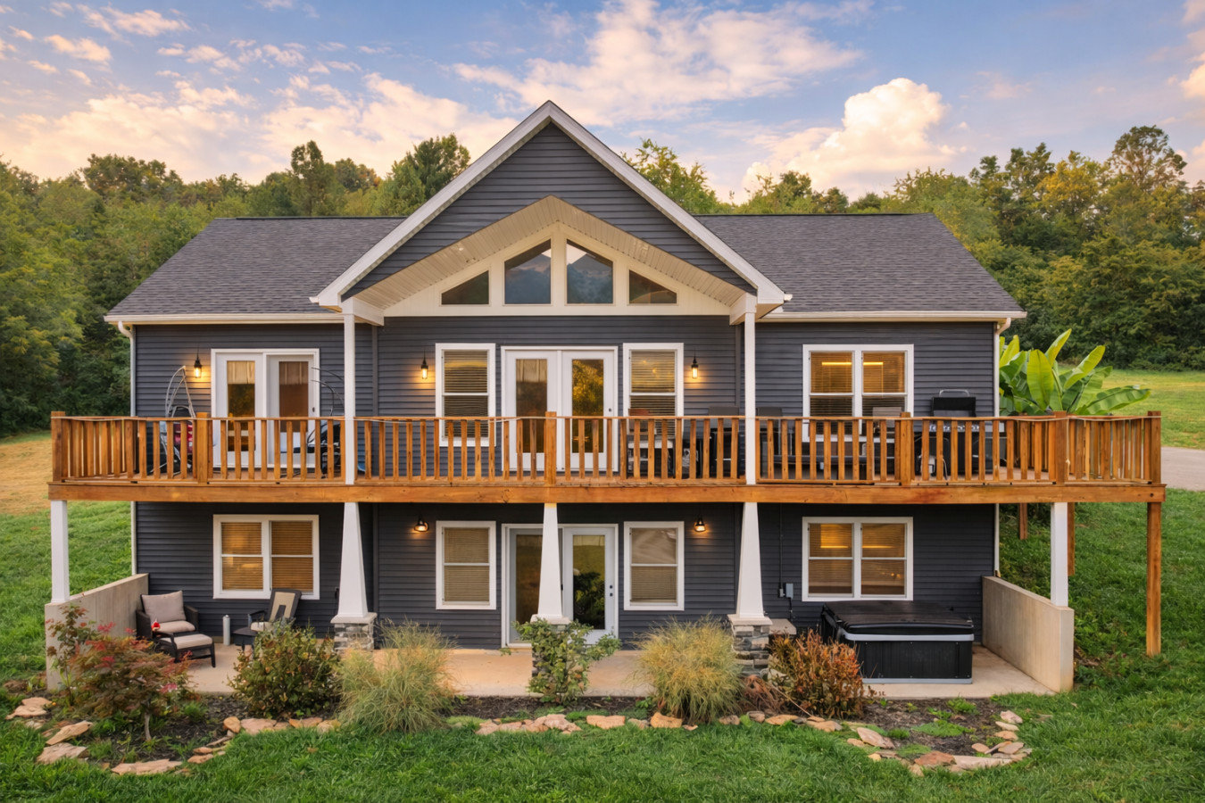 McArthur Vacation Rental