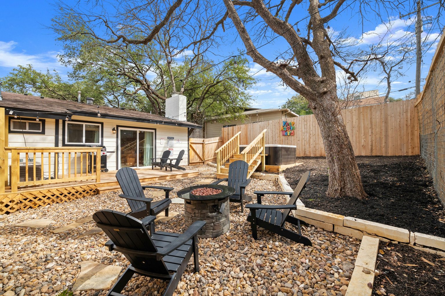 Austin Vacation Rental