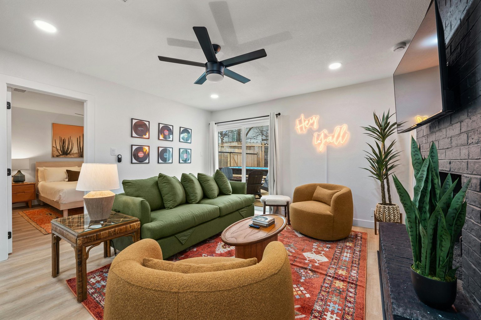 Austin Vacation Rental