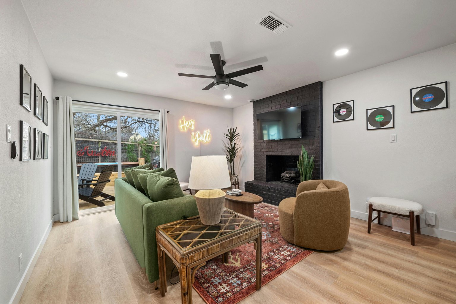Austin Vacation Rental