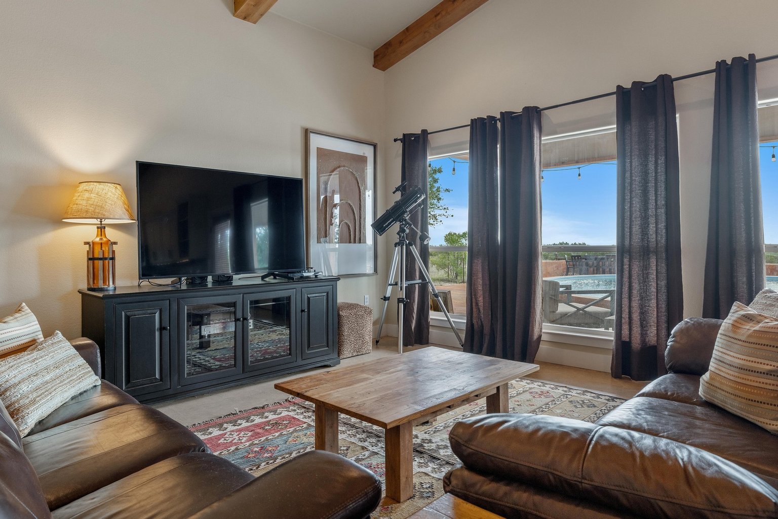 Burnet Vacation Rental