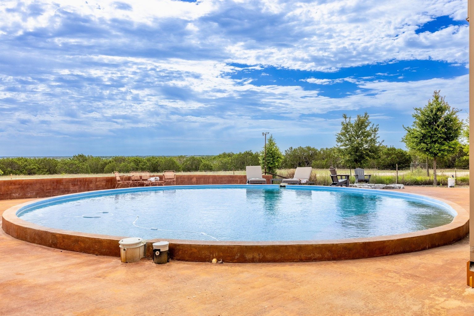 Burnet Vacation Rental