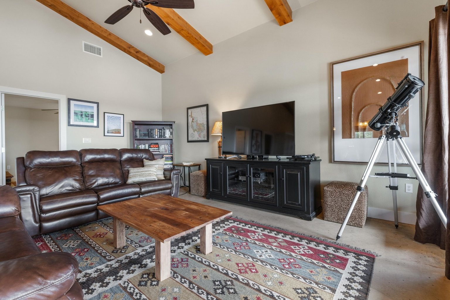 Burnet Vacation Rental