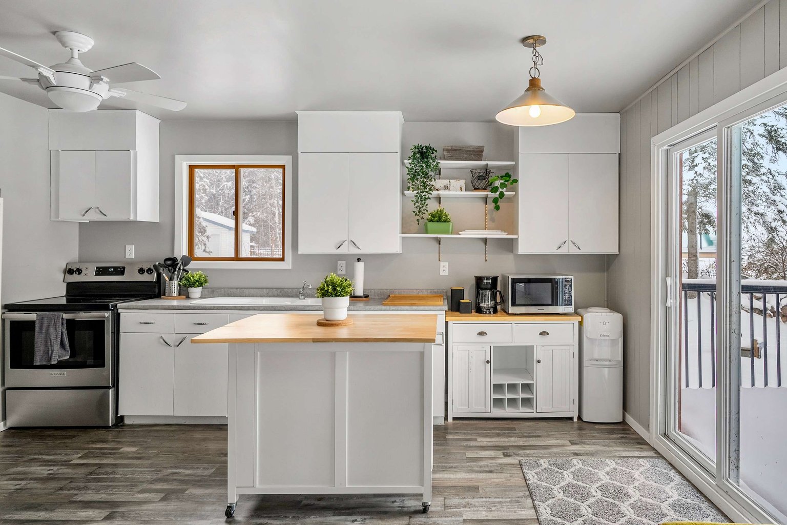 Lac La Nonne Vacation Rental