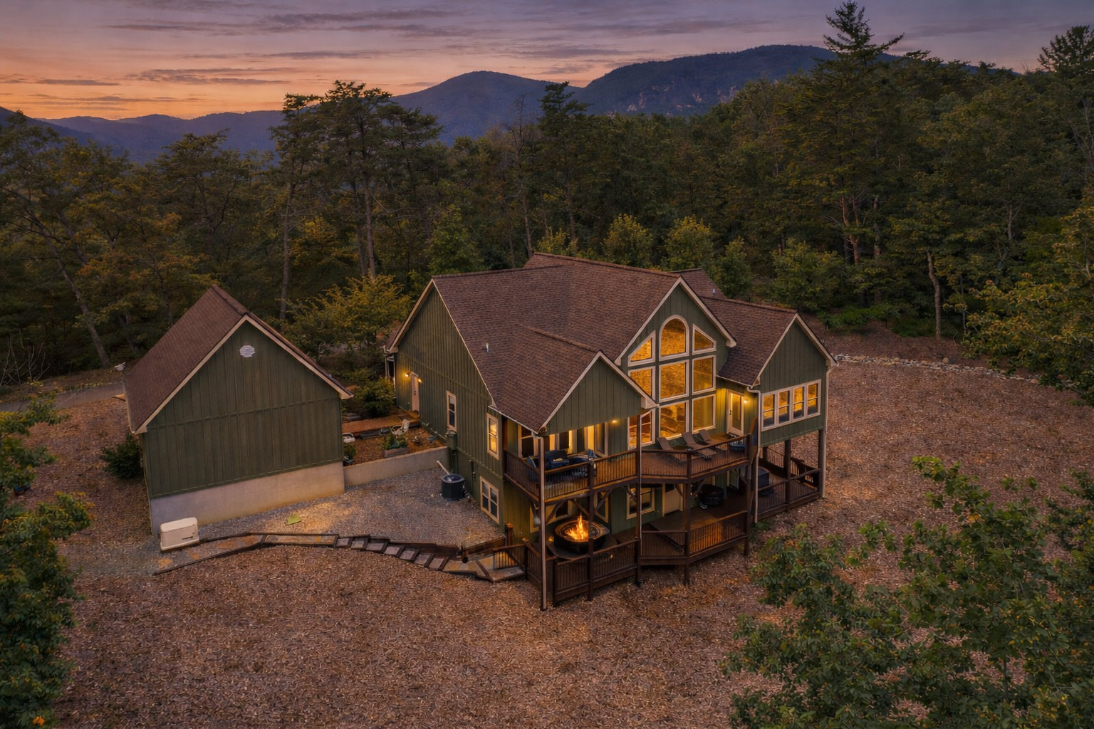 Lake Lure Vacation Rental