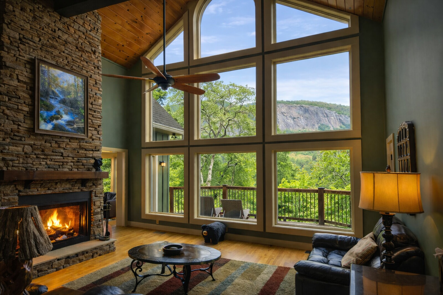 Lake Lure Vacation Rental