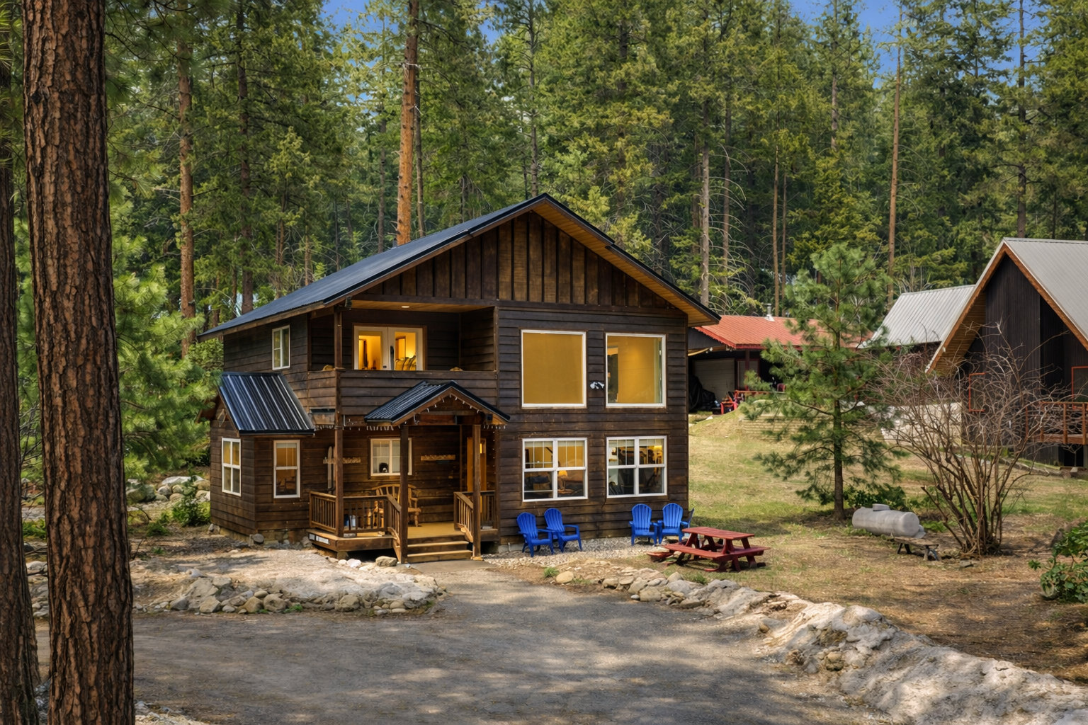 Leavenworth Vacation Rental
