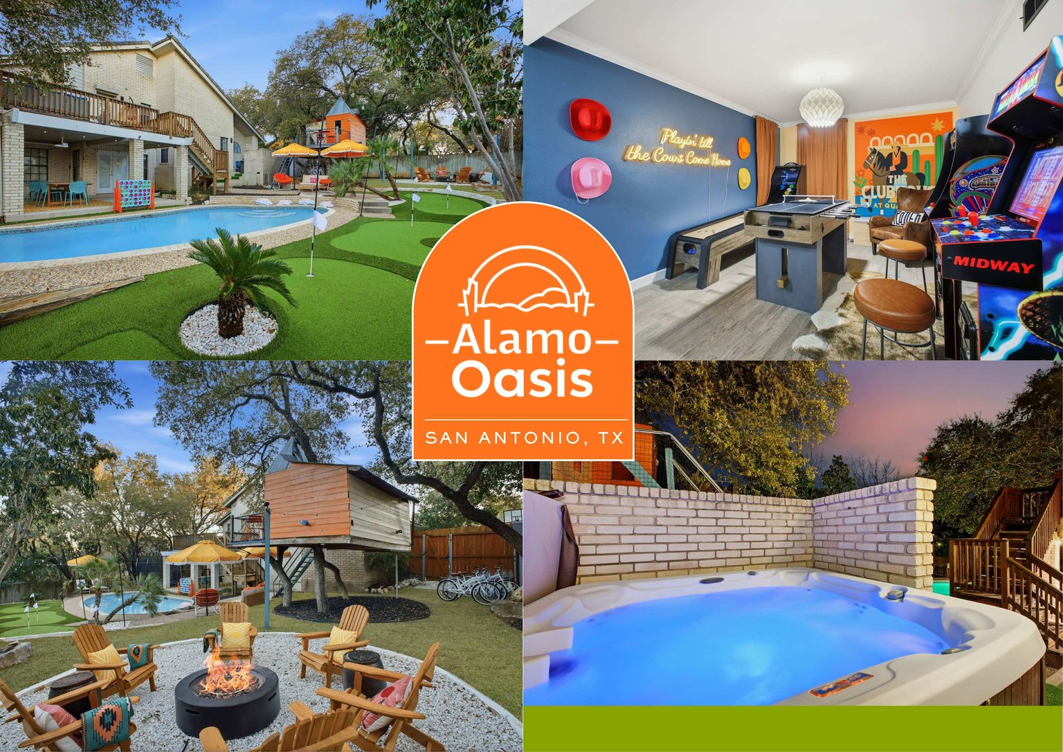 San Antonio Vacation Rental