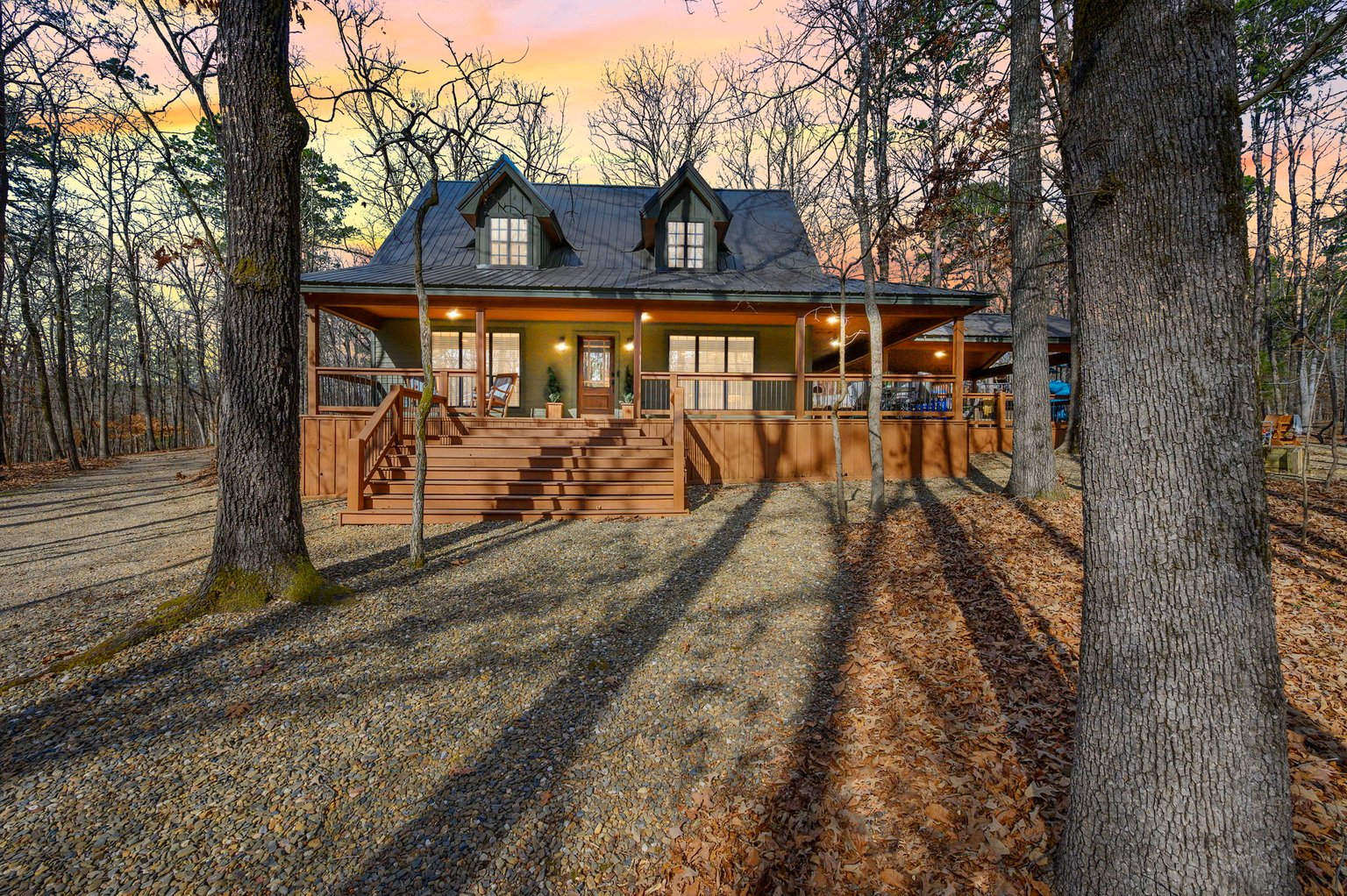 Broken bow Vacation Rental