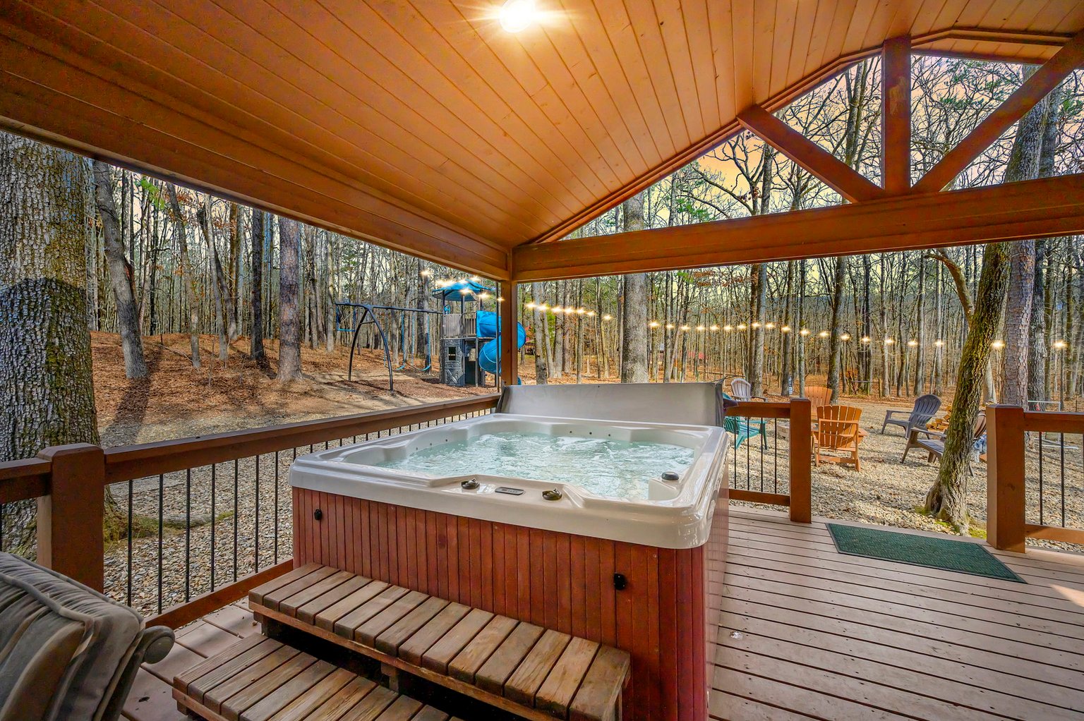 Broken bow Vacation Rental