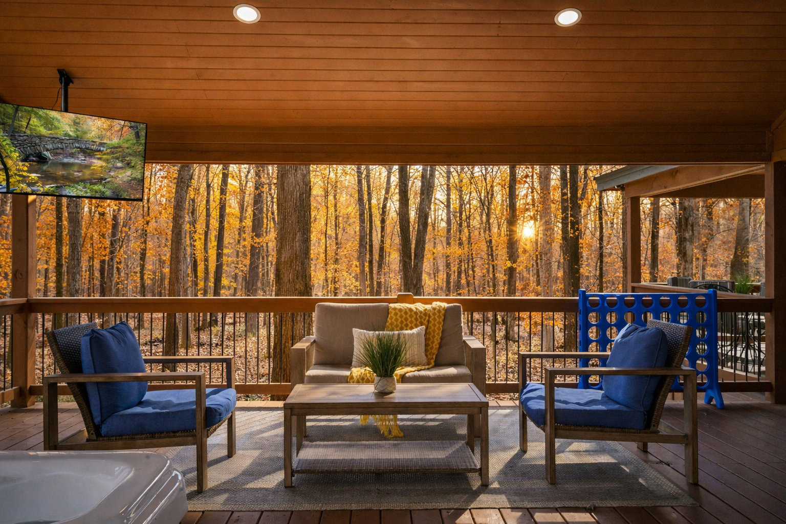 Broken bow Vacation Rental