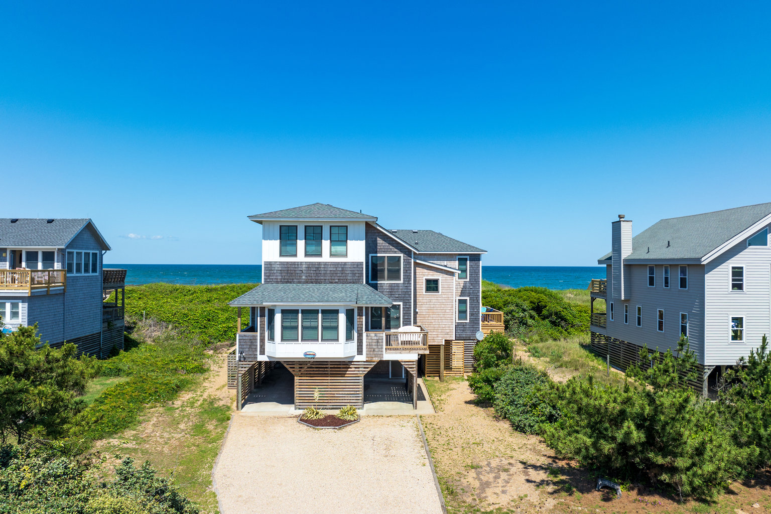 Duck Vacation Rental