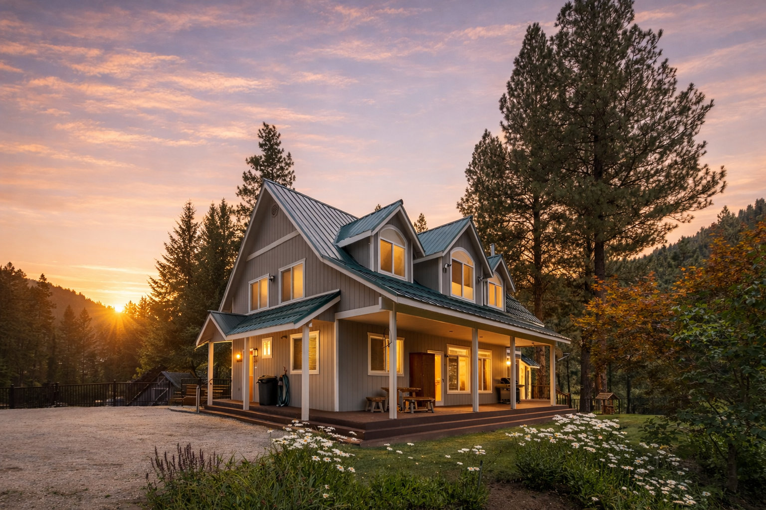 Leavenworth Vacation Rental