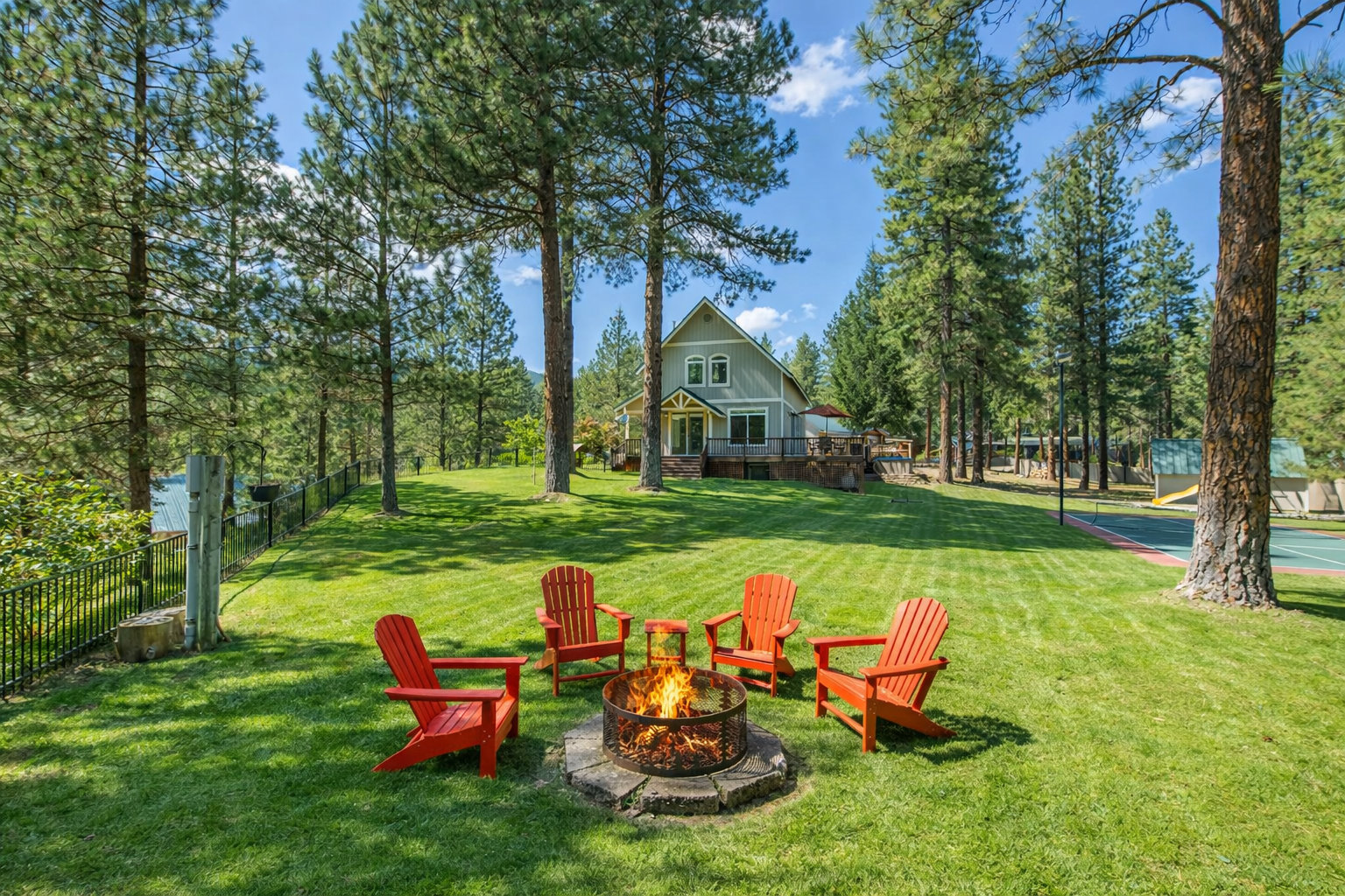 Leavenworth Vacation Rental