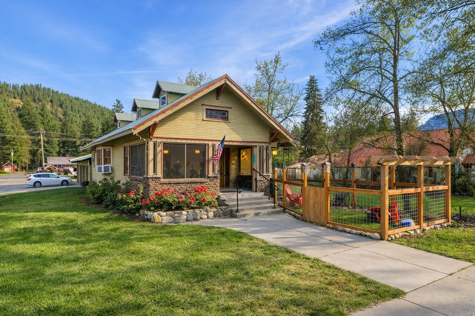 Leavenworth Vacation Rental