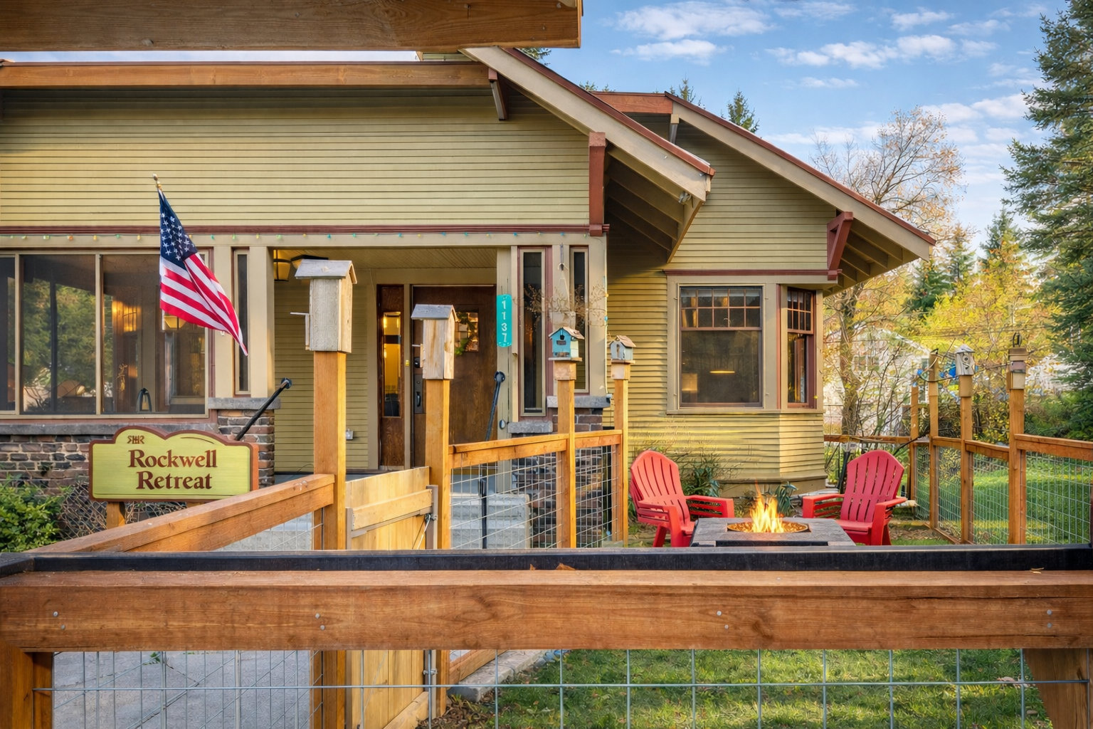 Leavenworth Vacation Rental