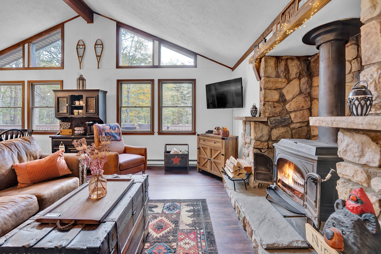 Big Bass Lake Vacation Rental