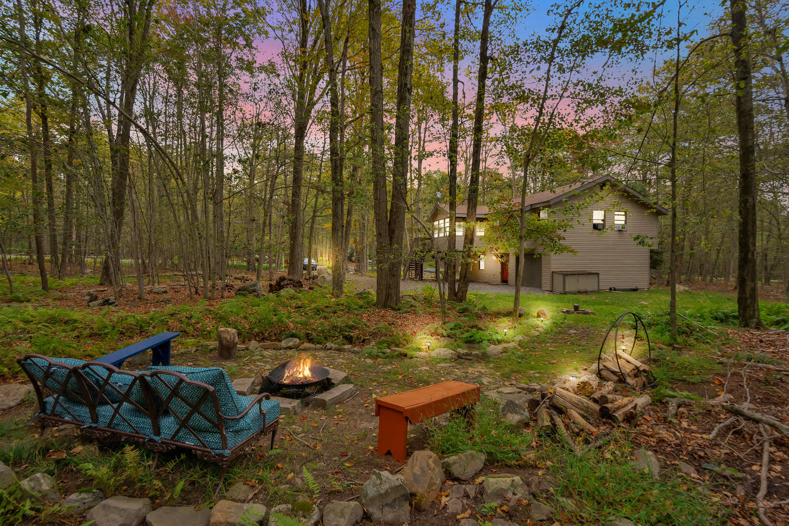 Big Bass Lake Vacation Rental