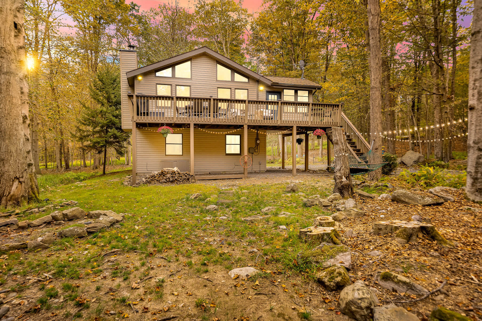 Big Bass Lake Vacation Rental