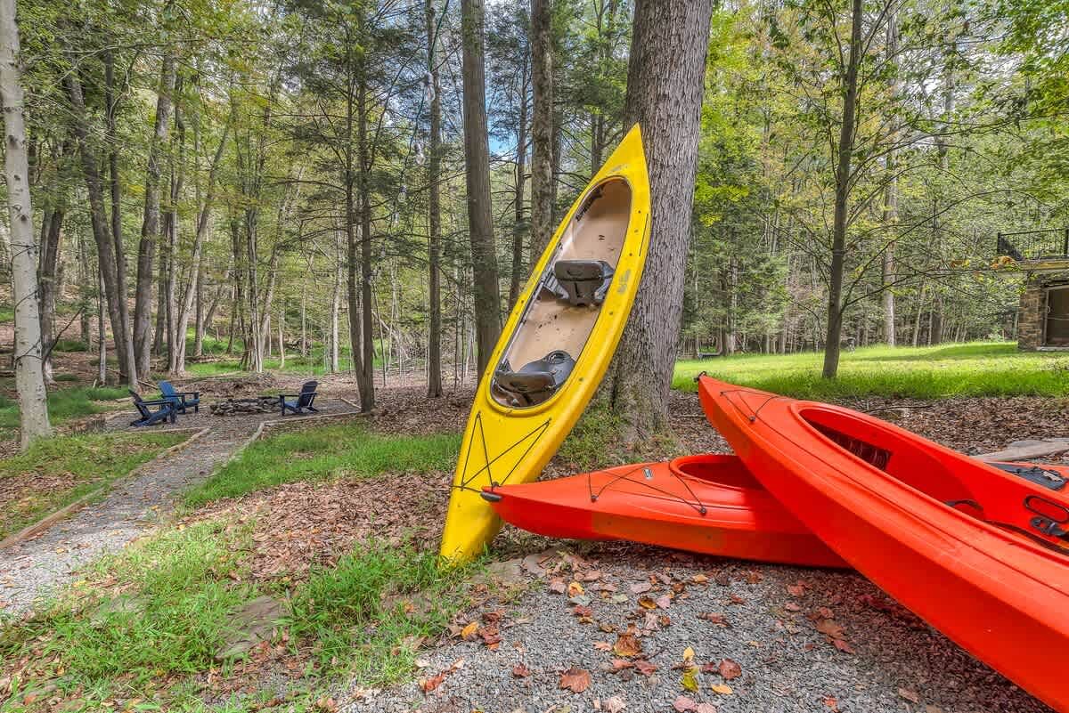 Lake Ariel Vacation Rental