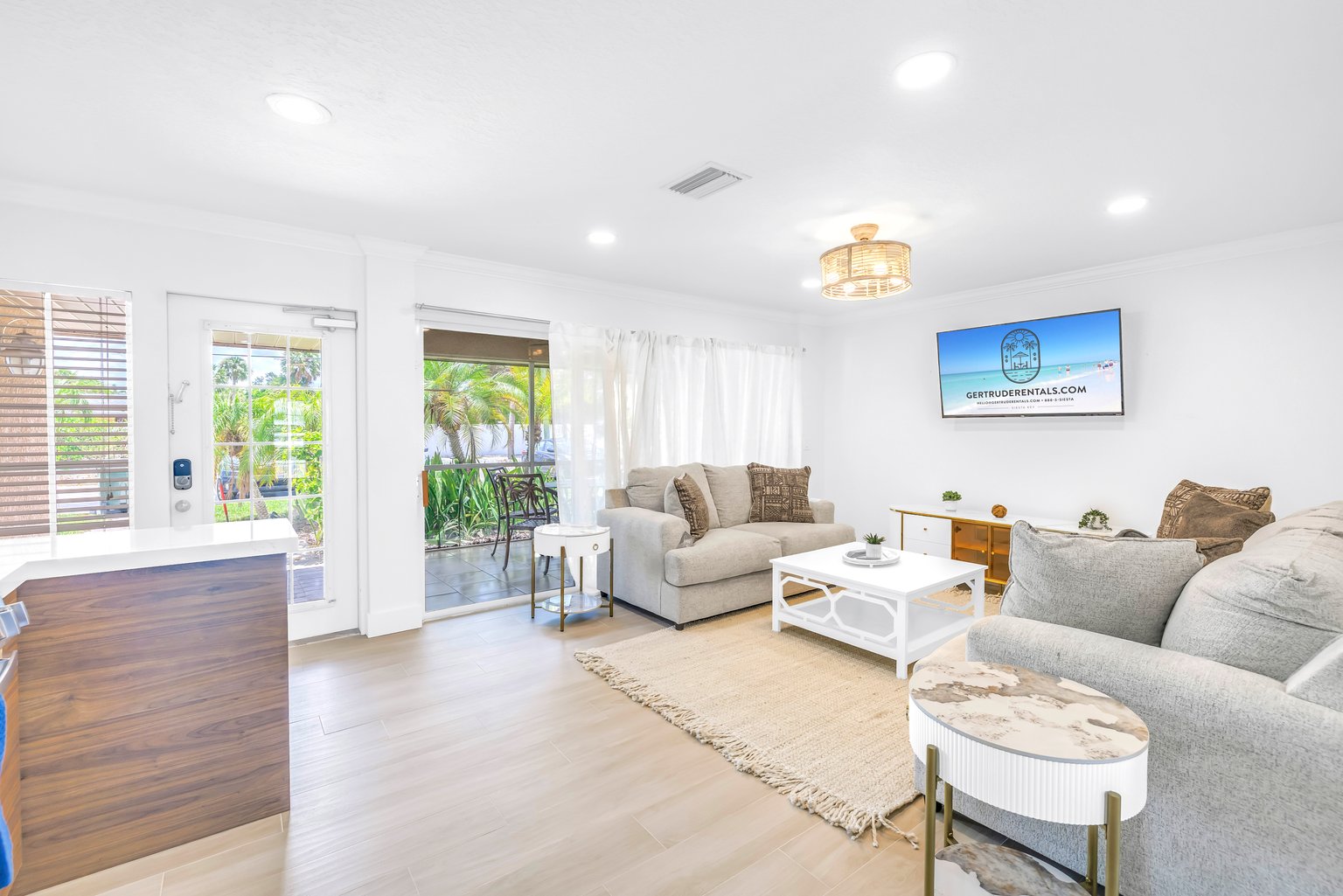 Siesta Key Vacation Rental