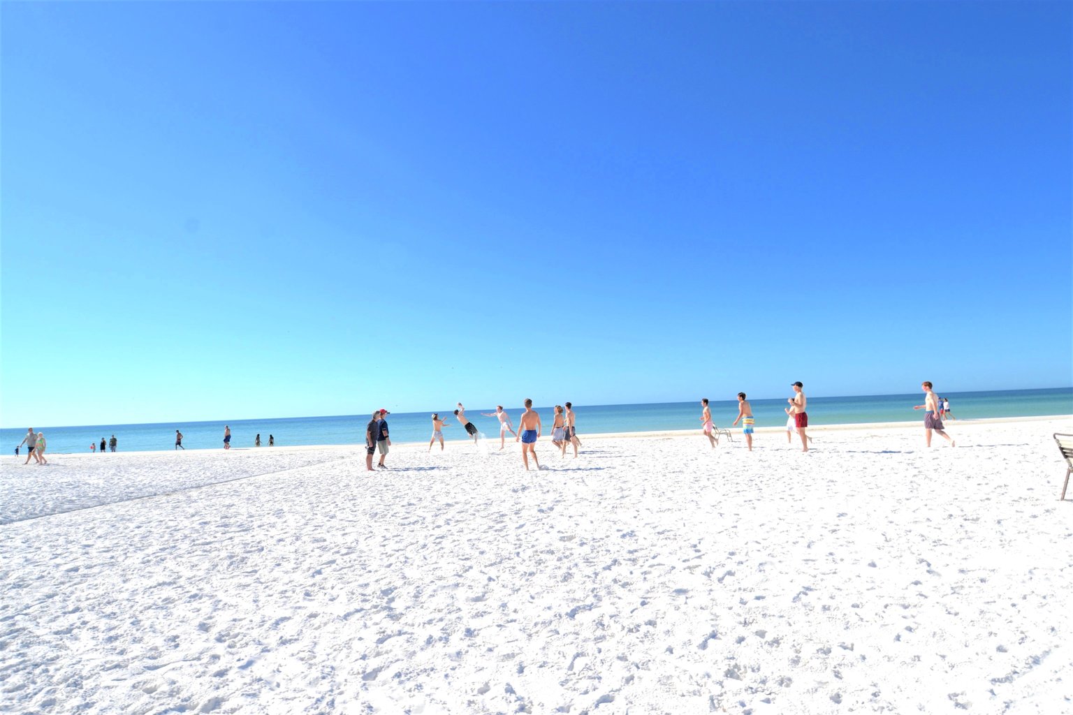 Siesta Key Vacation Rental