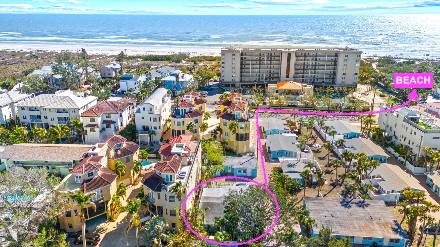 Siesta Key Vacation Rental