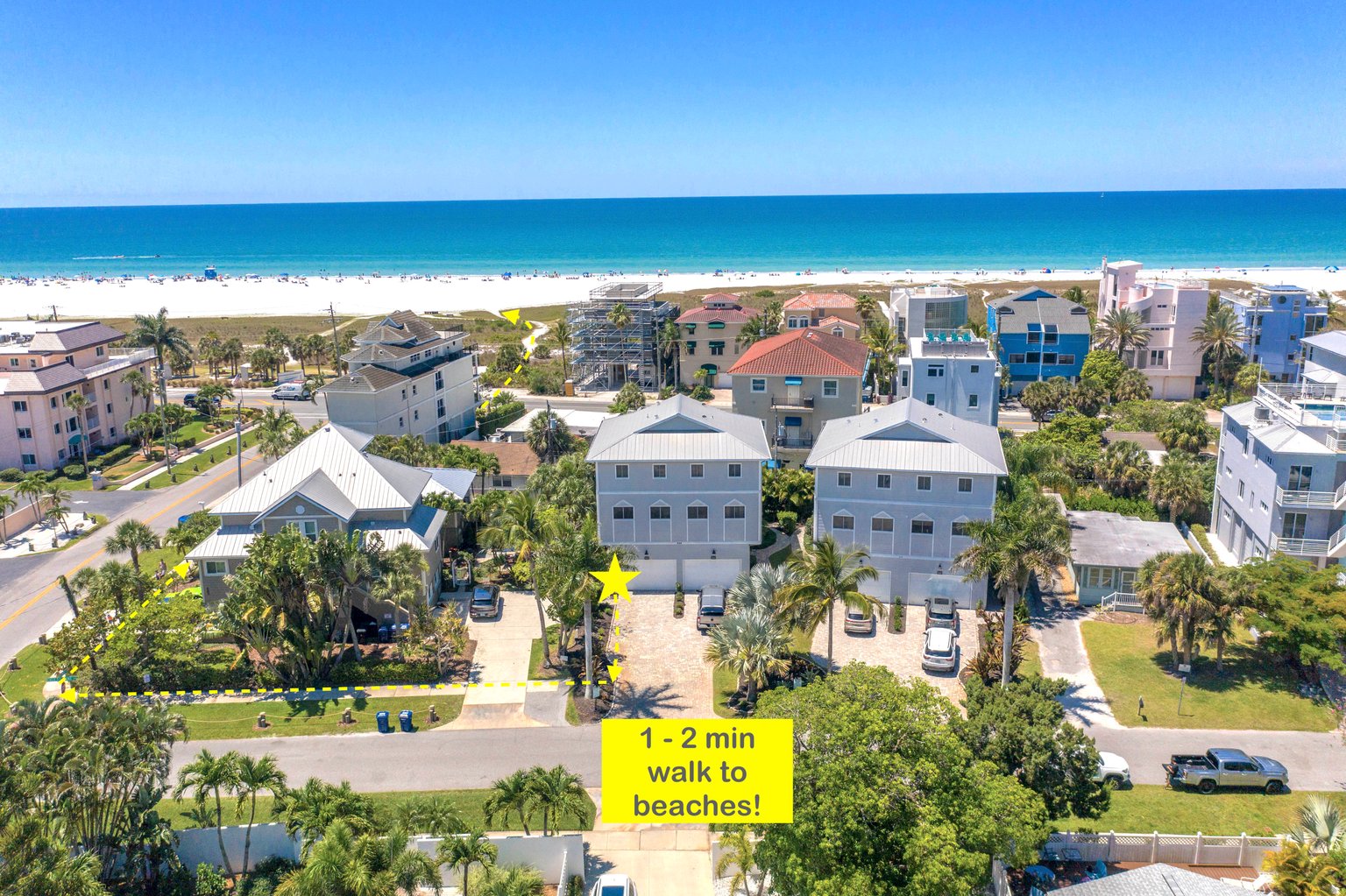 Siesta Key Vacation Rental