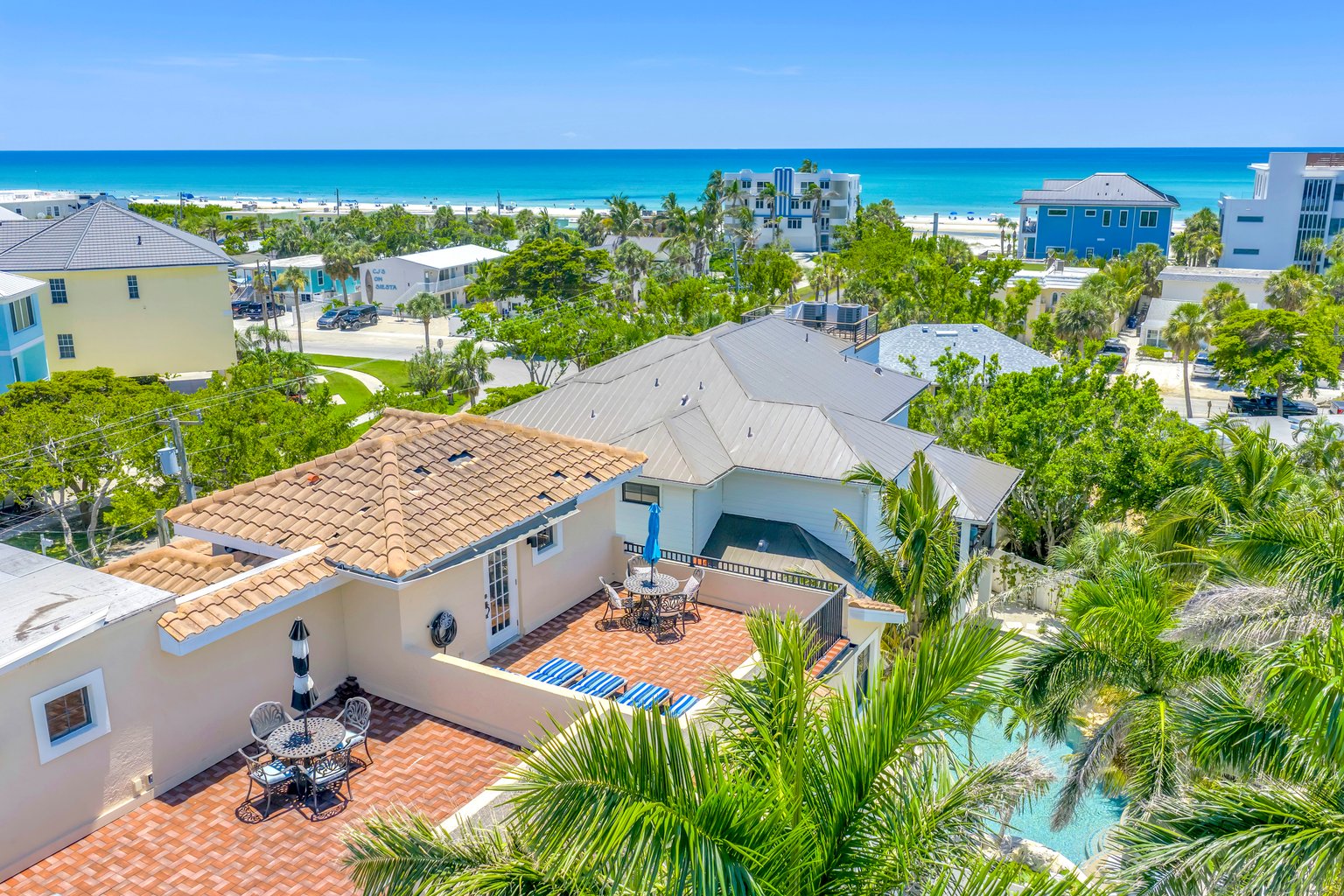 Siesta Key Vacation Rental