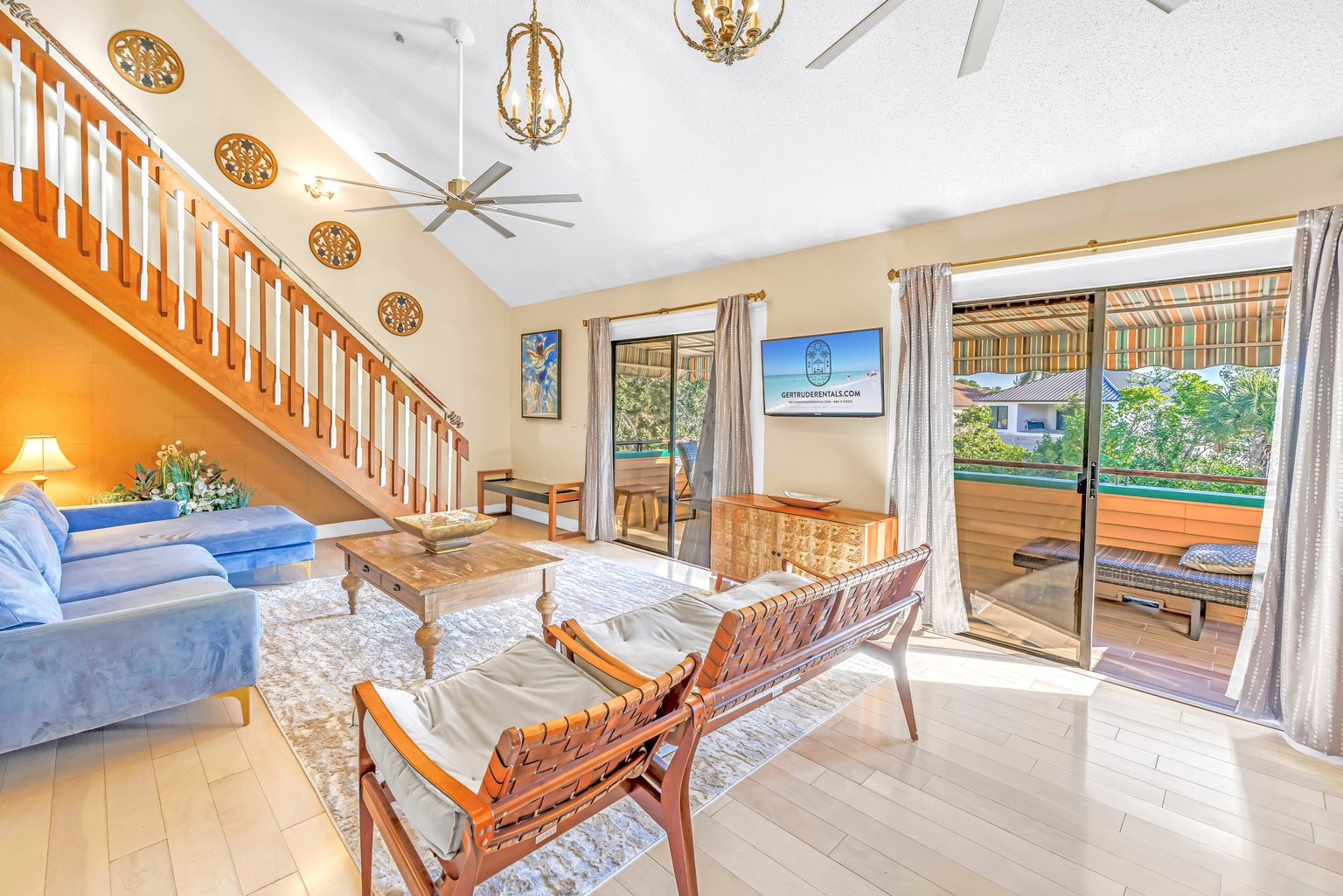 Siesta Key Vacation Rental