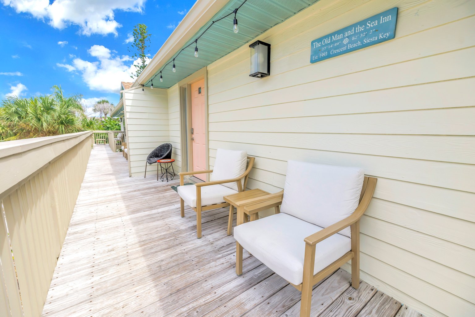 Siesta Key Vacation Rental