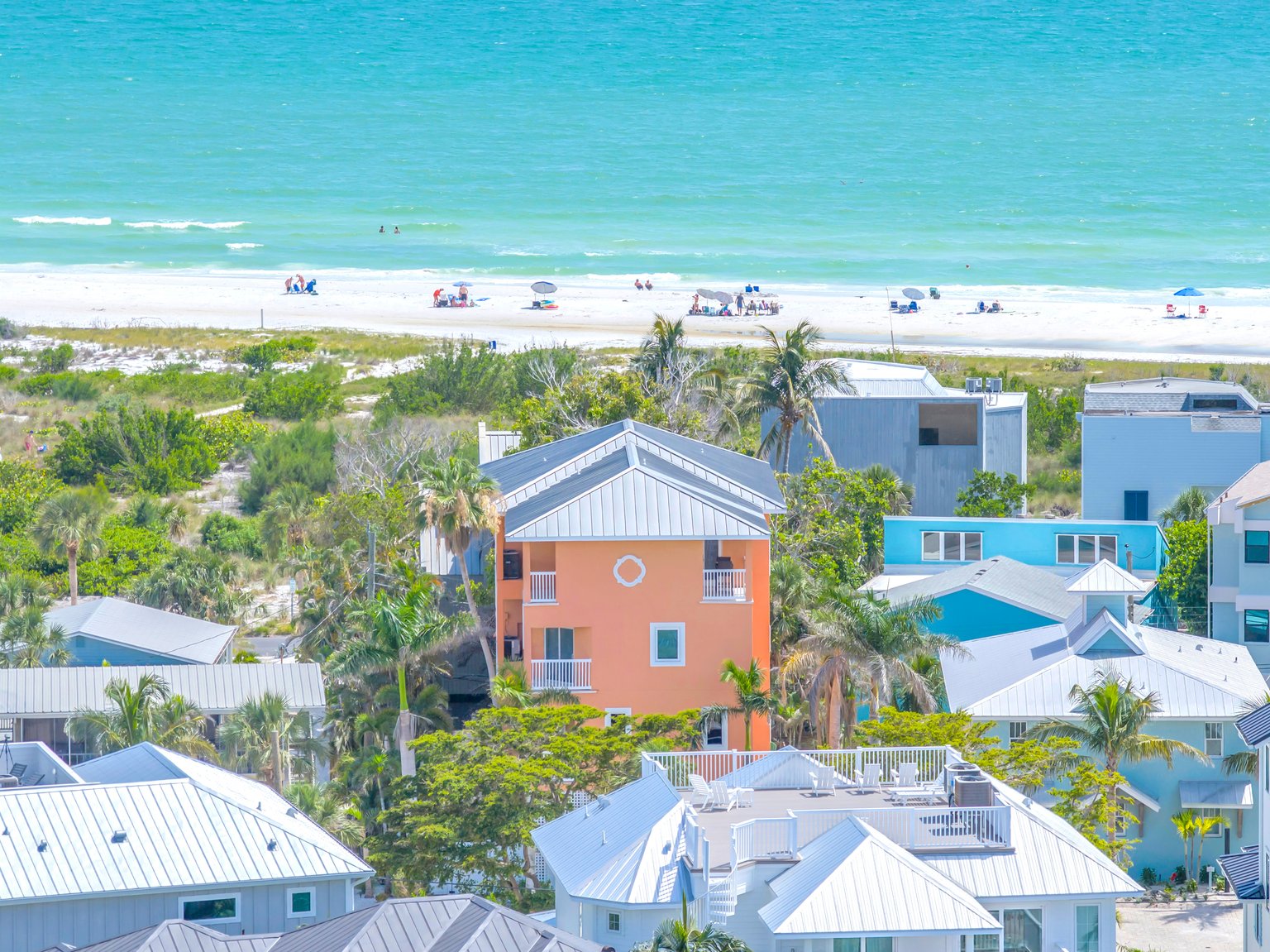 Siesta Key Vacation Rental