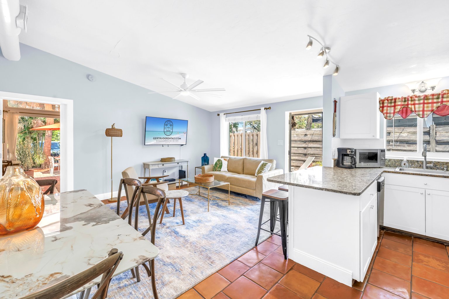 Siesta Key Vacation Rental