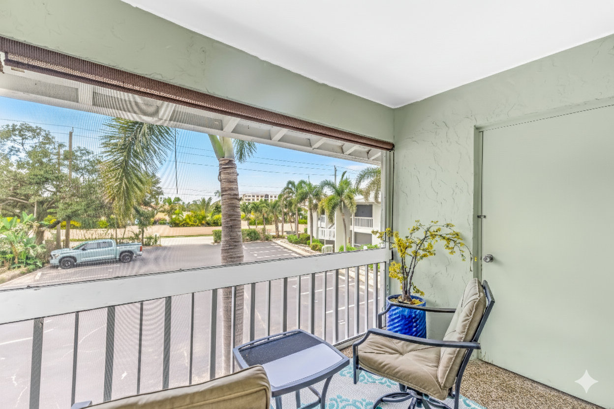 Siesta Key Vacation Rental