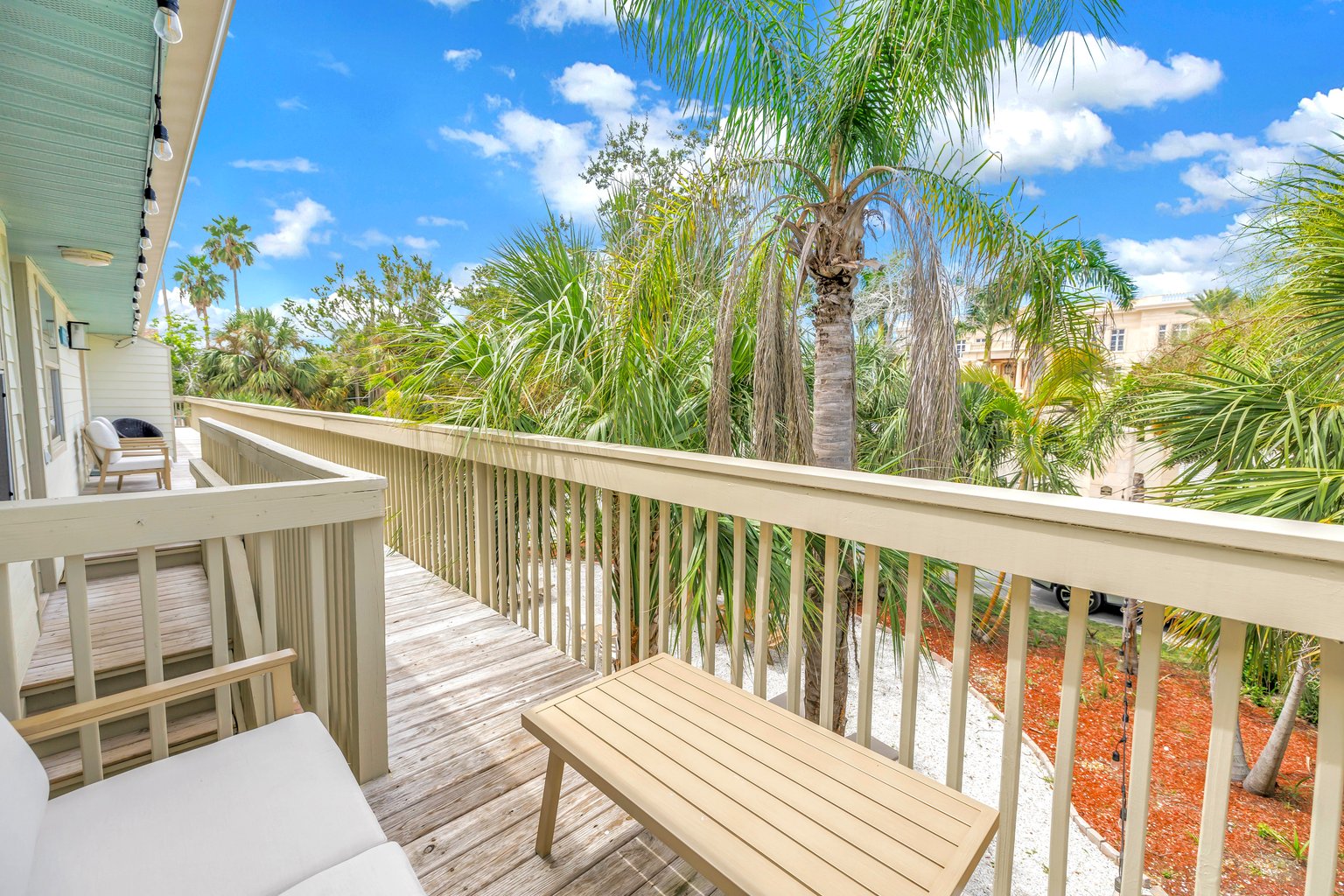 Siesta Key Vacation Rental